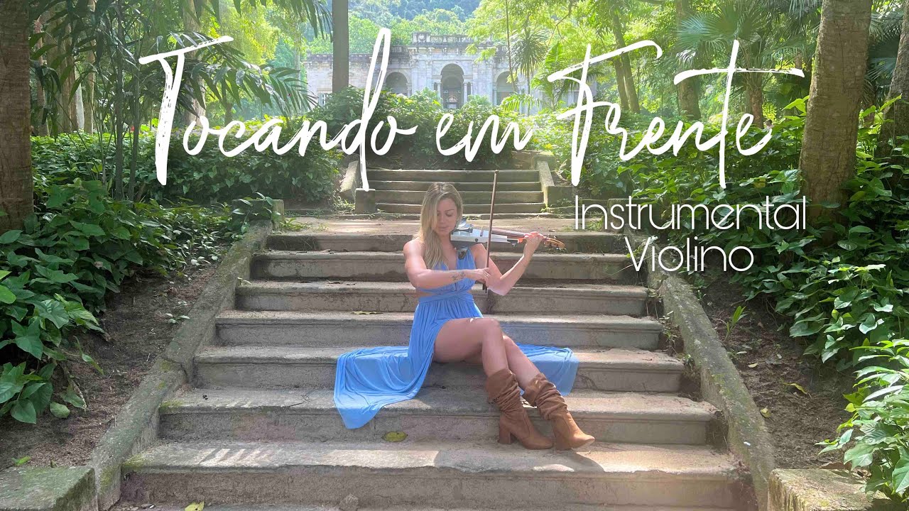 Tocando em Frente - Instrumental Violino