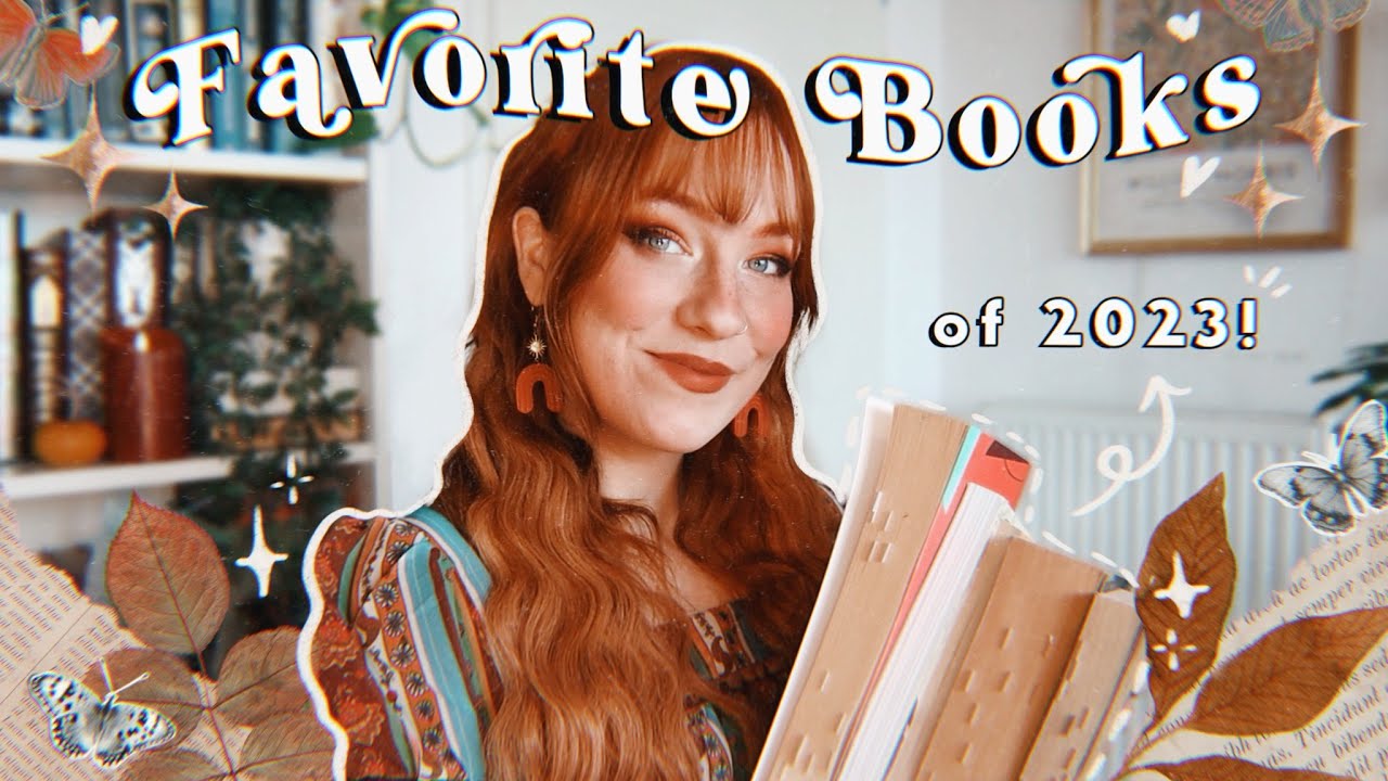 the BEST books of 2023 ☕️ 📚 READ THESE BOOKS because they are literally amazing