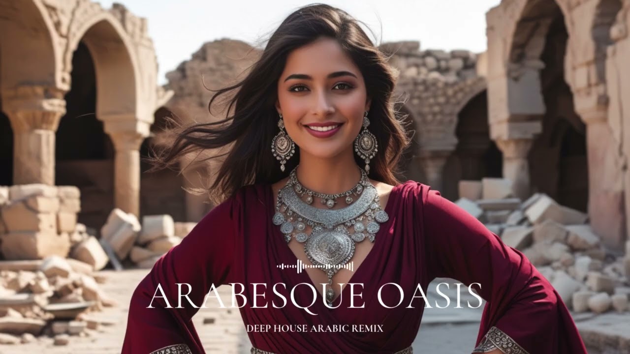 Arabesque Oasis &ndash; Oriental Chill | Arabic Remix & Deep House Fusion