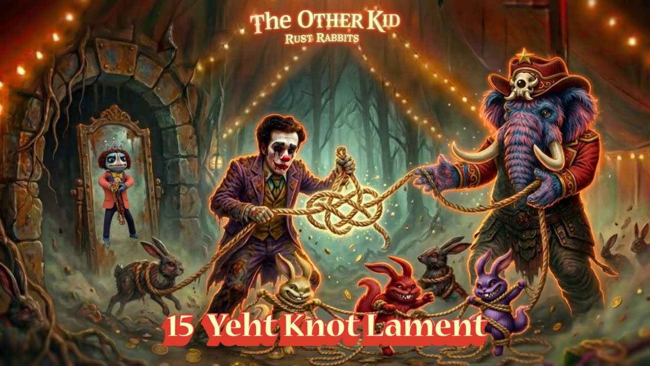 🧶🌲 The Other Kid – Yeht Knot Lament (Official Audio)