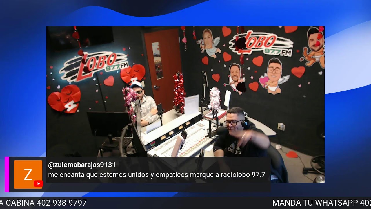 EL ORNING SHOW!