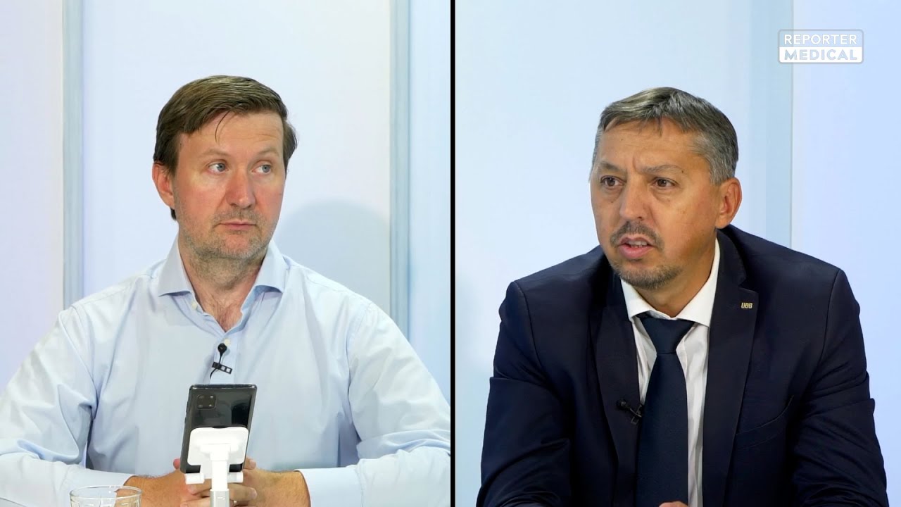 Daniel David: Respingerea de către rectorul UMF a ideii unificării cu UBB, „o reacție la supărare