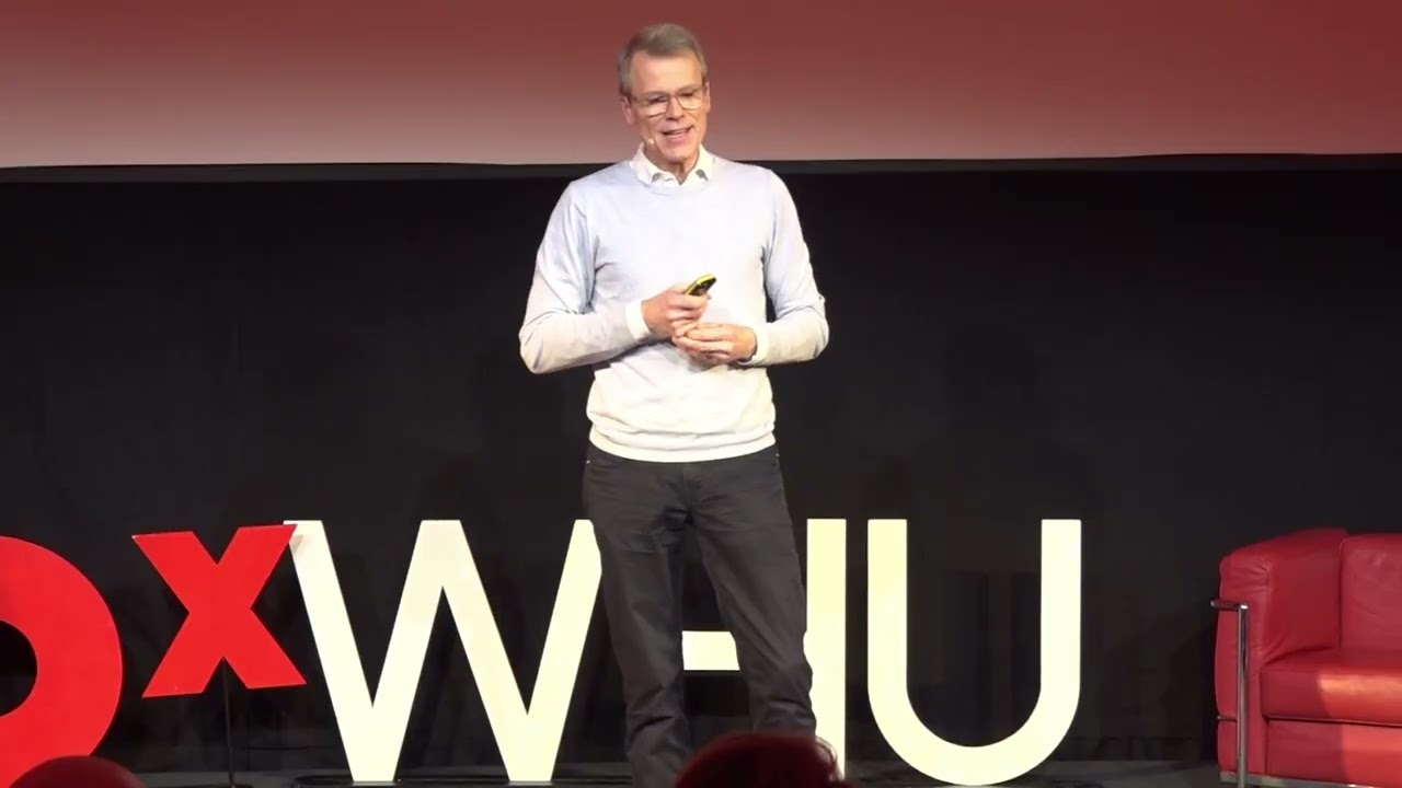 Unveiling the Past  | Frank Bilstein | TEDxWHU