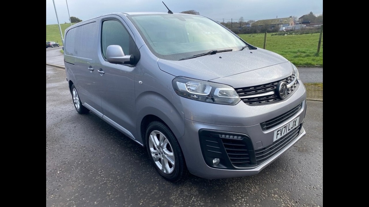 Vauxhall Vivaro 1.5 Turbo D 2700 Griffin
