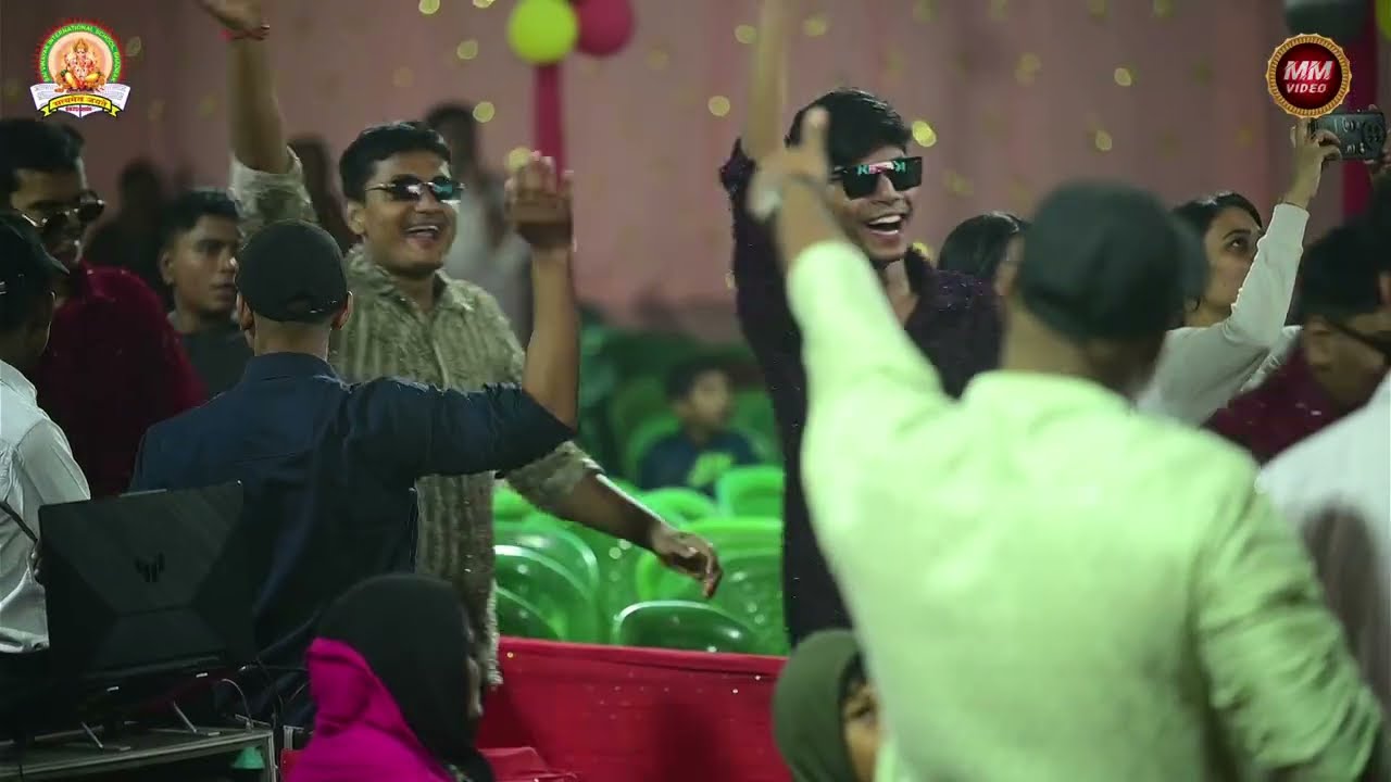 PART 29 - STD- IX BOYS DANCE -SAI VINAYAK INT. SCHOOL BHADRAK, 4th ANNUAL FUNCTION- UMANG 2025-26