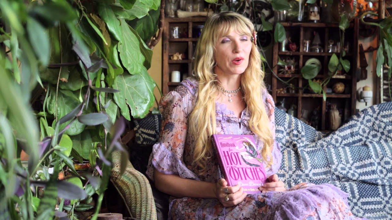 BUST Interview with Dame Darcy 2012 by ALEX M SMITH