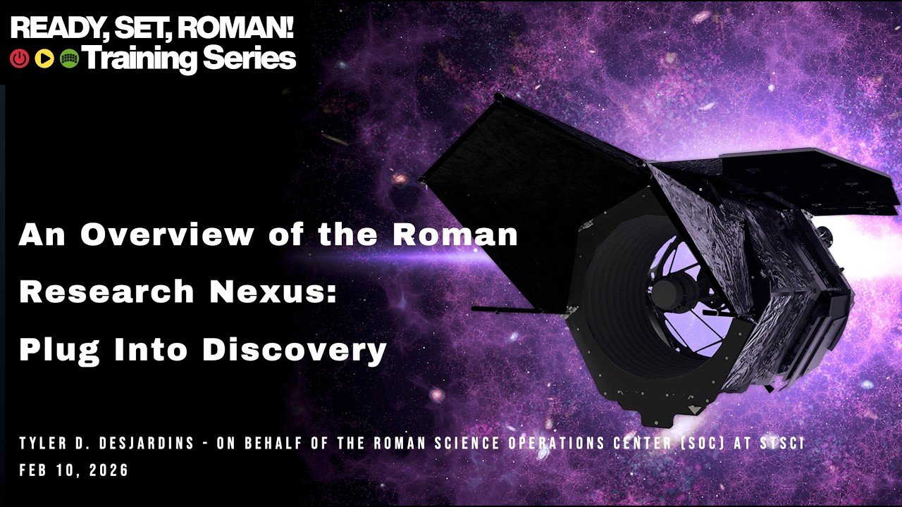Get Started with the Roman Research Nexus - - Ready, Set, Roman! Training Series #8