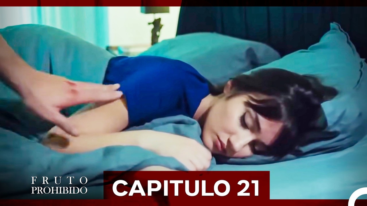 Fruto Prohibido Capitulo 21 (Doblado en Español)