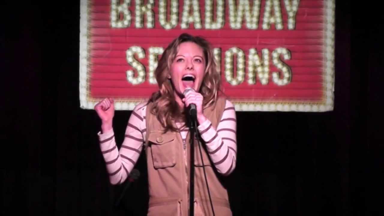 Kate Rockwell - The Life of the Party (The Wild Party)