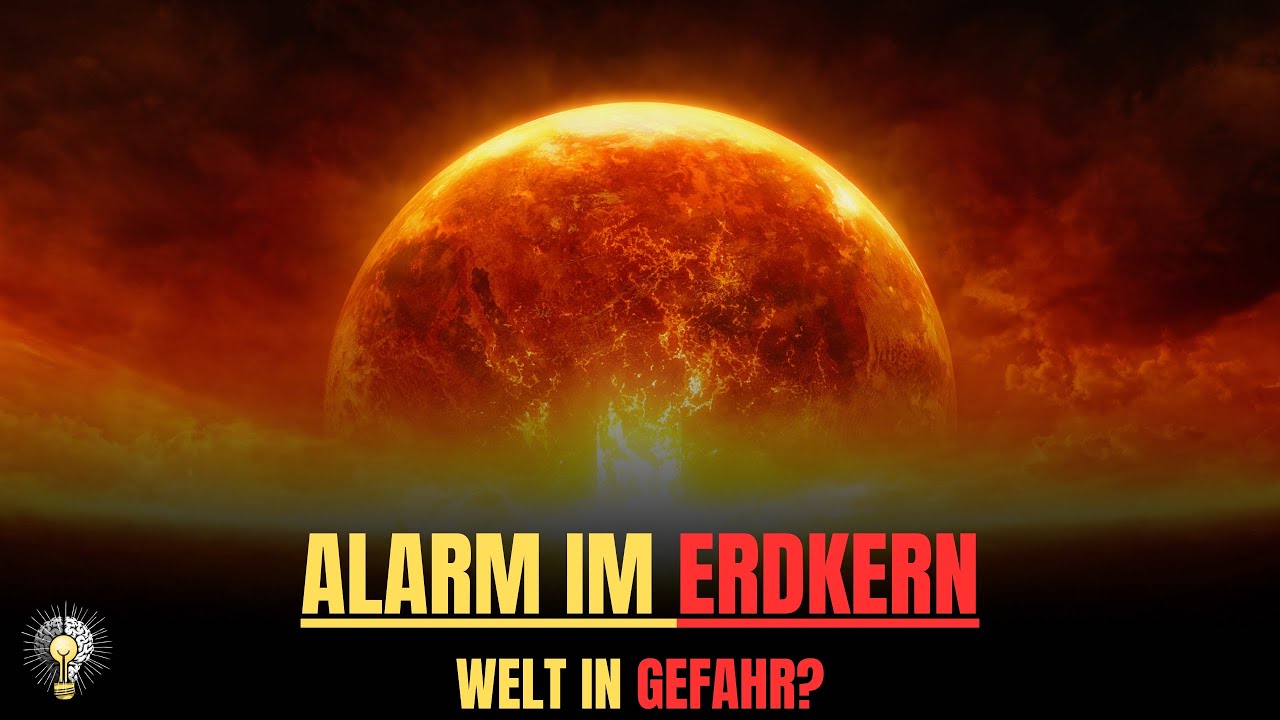 Erdkern dreht sich langsamer &ndash; ist das der Anfang vom Ende?
