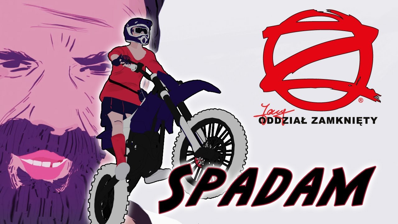 Jary ODDZIAŁ ZAMKNIĘTY - Spadam