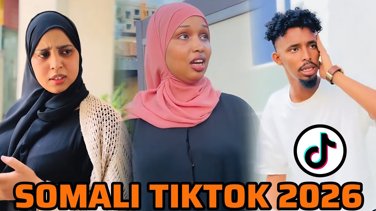 Somali Tiktok 2026 Qosolka Aduunka | Somali Funny Videos