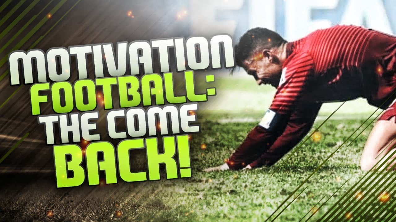 Vidéo de motivation FOOTBALL | Retour de blessure ‼️