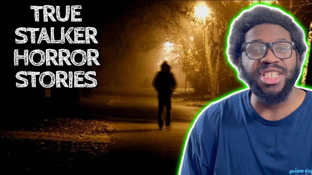 5 True Stalker Horror Stories REACTION