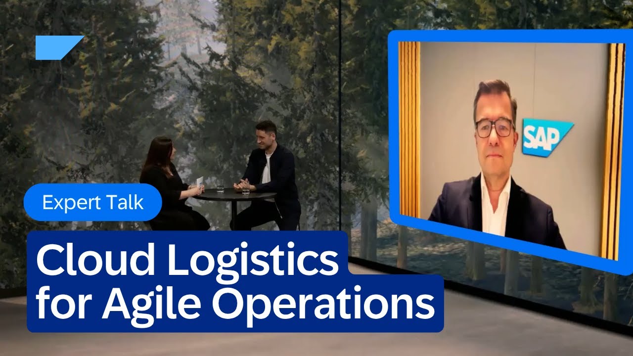 Облачная логистика для гибких операций с SAP Logistics Management | Экспертное мнение