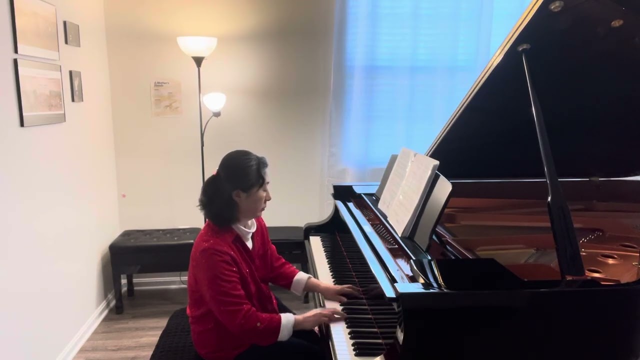 Chopin-Grand Polonaise  Brillante Op.22-Practice 