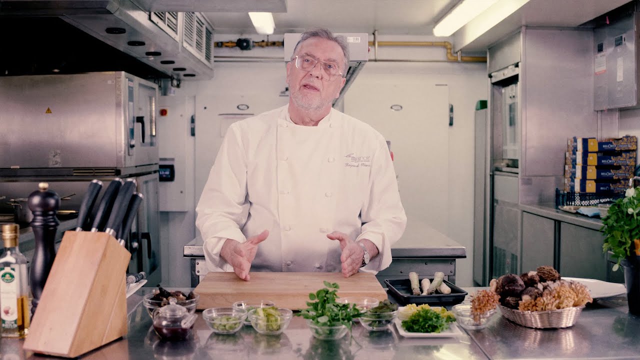 Cooking Club with Raymond Blanc
