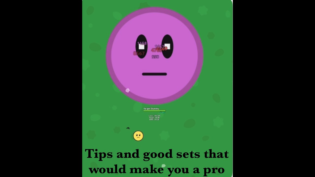 Tips and sets in Florr.io that would make you a pro