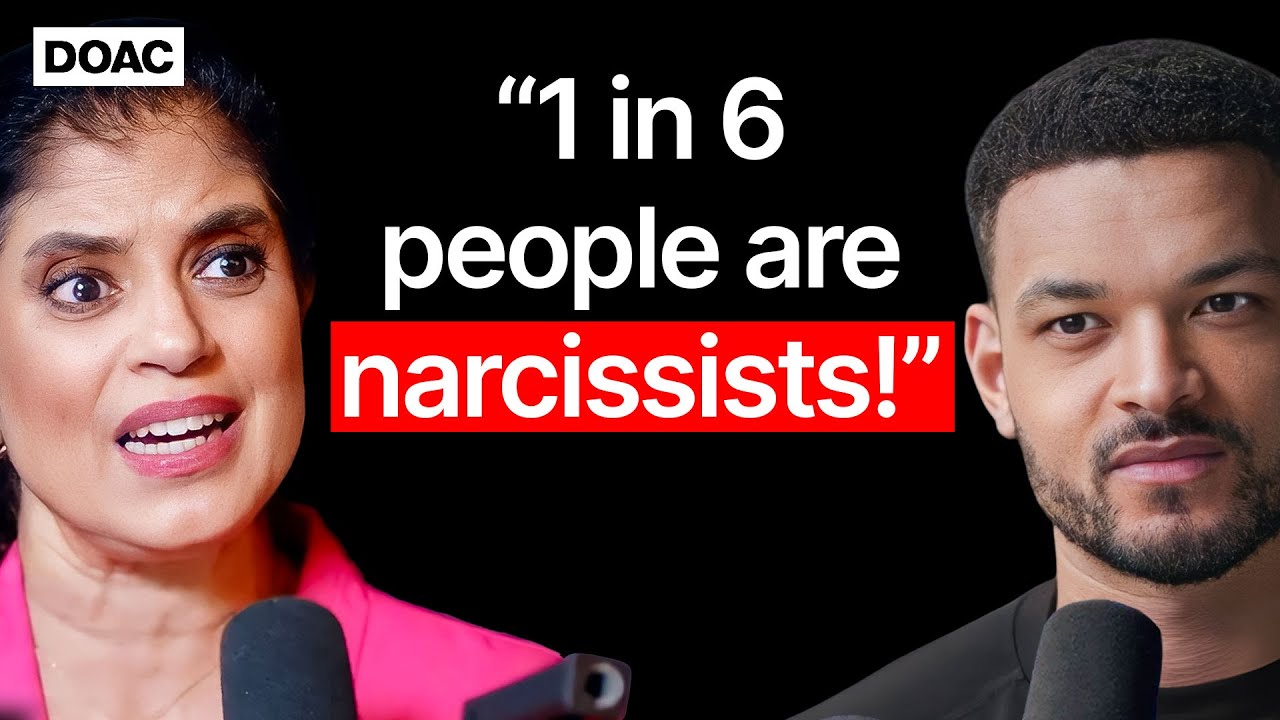 The Narcissism Doctor: 