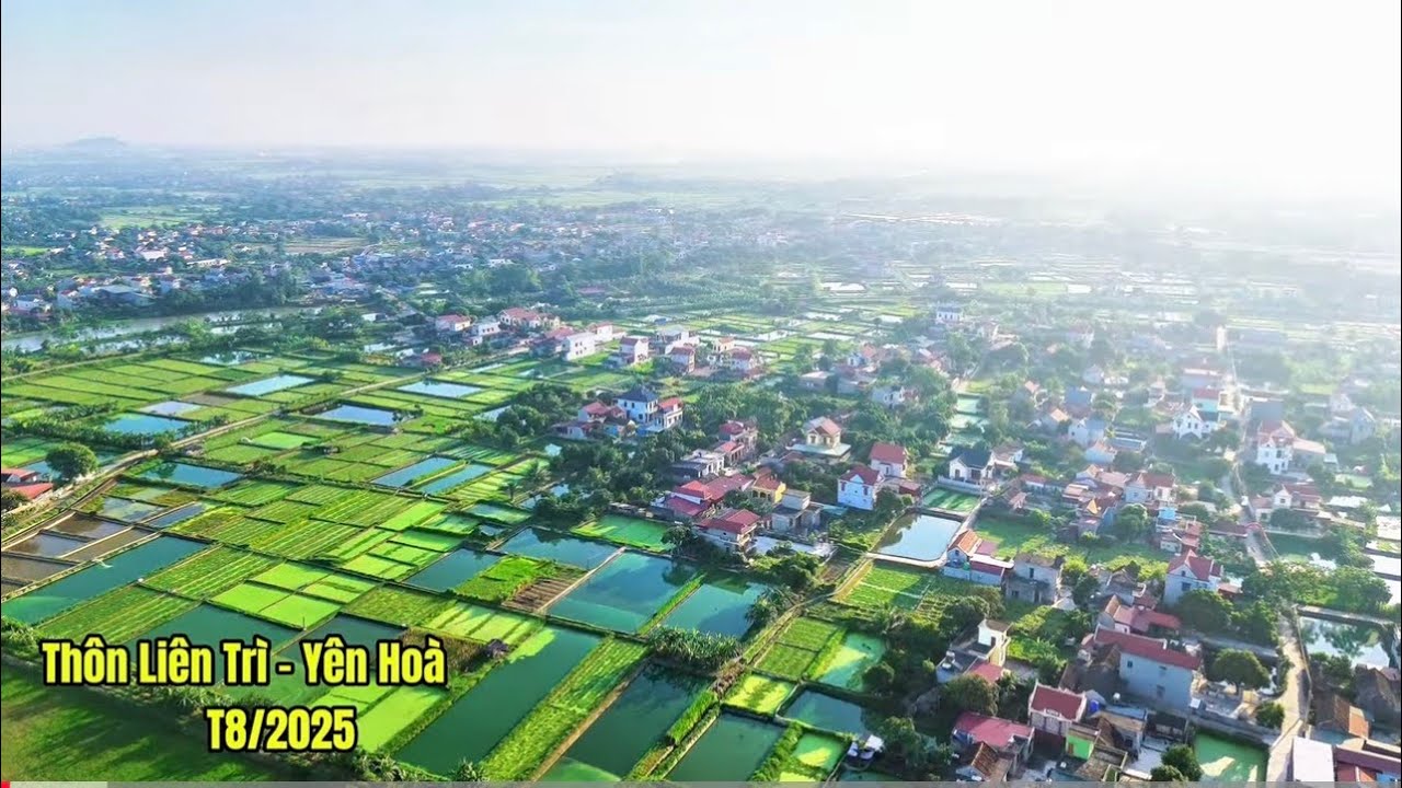 Thôn Liên Trì - Yên Hoà