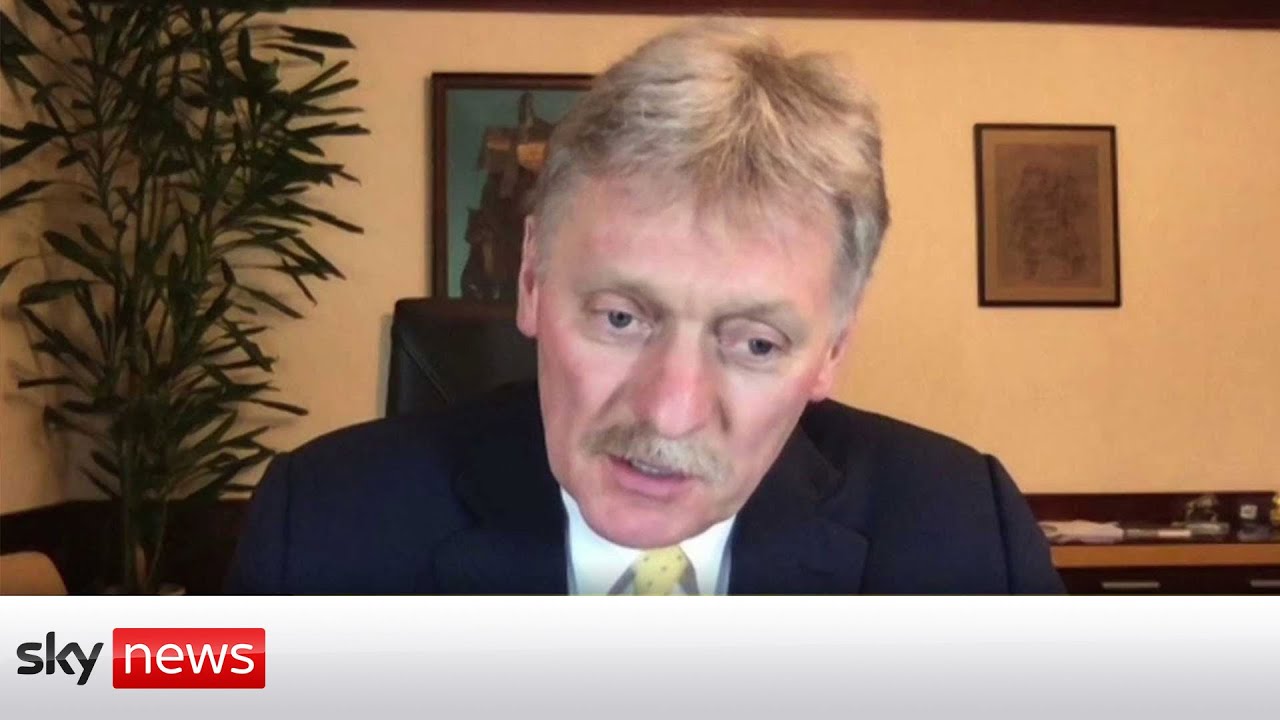Ukraine War: Putin's spokesman admits 'significant' Russian losses