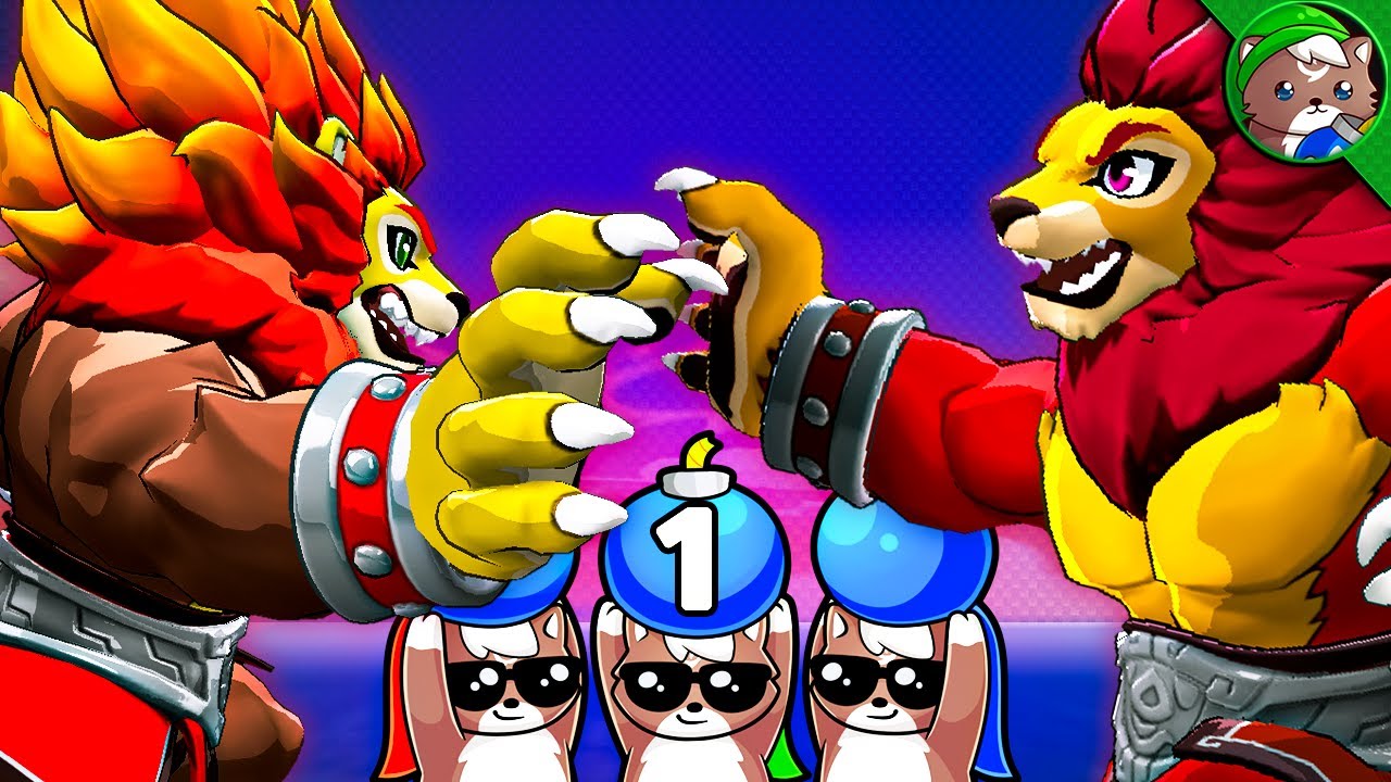 THE BEGINNING OF OUR COMMUNITY MONTAGE - Rivals Mink Mania 1