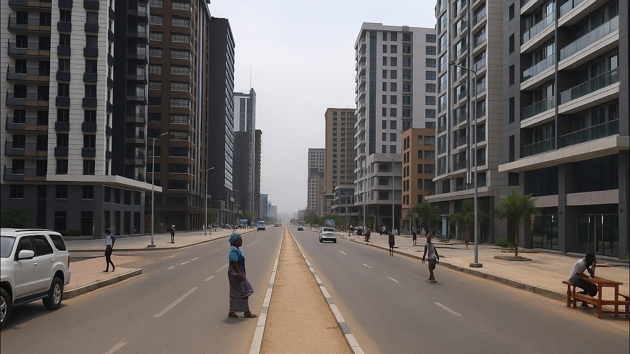LA VILLE DE BUNIA SE CLASSE DÉJÀ PARMI LES GRANDES VILLES DE LA RDC SOUS LE RÈGNE DU LTGEN LUBOYA