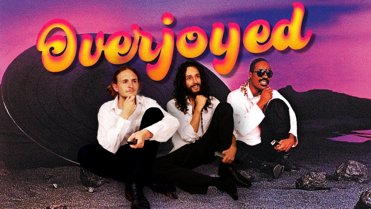 A Microtonal Tribute to Stevie Wonder