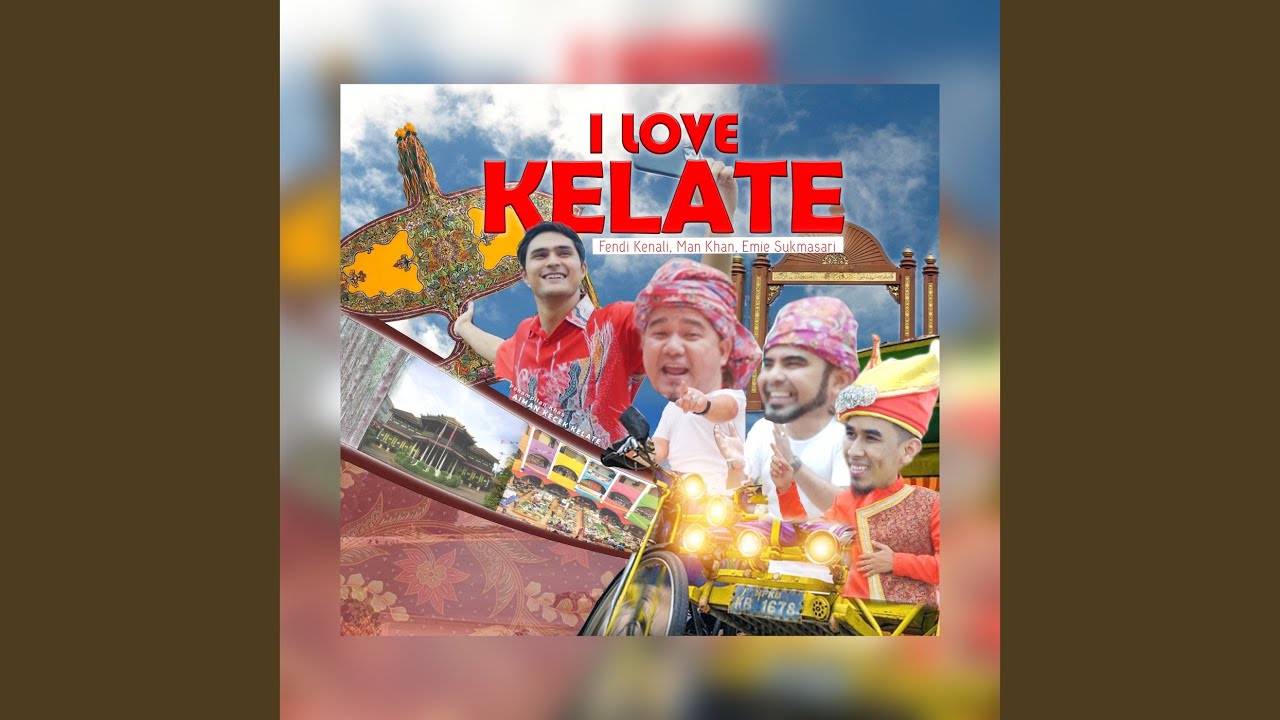 I Love Kelate