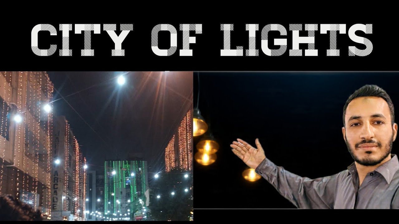 That Is Why This City Is Called The City Of Lights💡| Aur Haleem Pulao Try Kiya 😋 | waseem khona