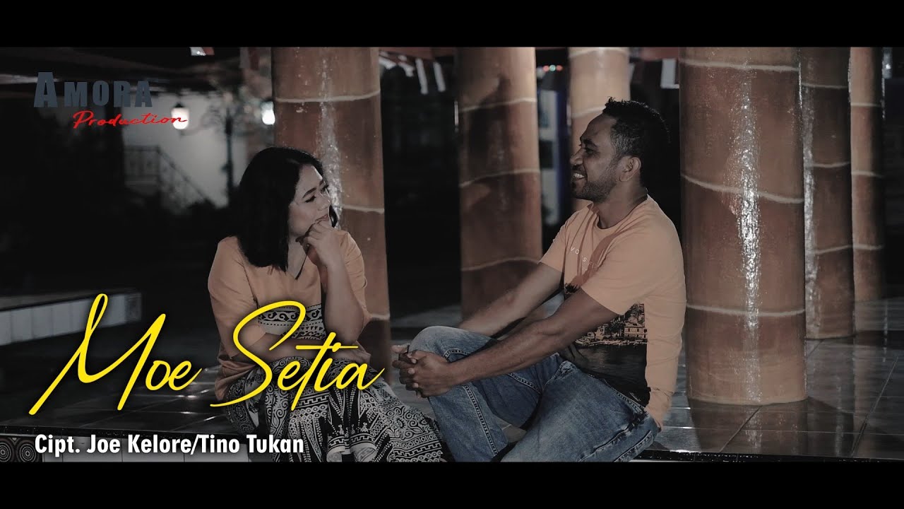 MOE SETIA / Official Music Video / Lamaholot / NTT