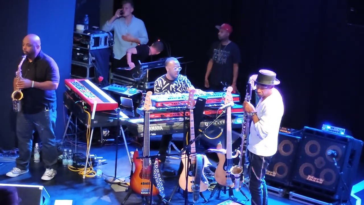 Marcus Miller Porgy and Bess Vienna 26.10.2022 (8)