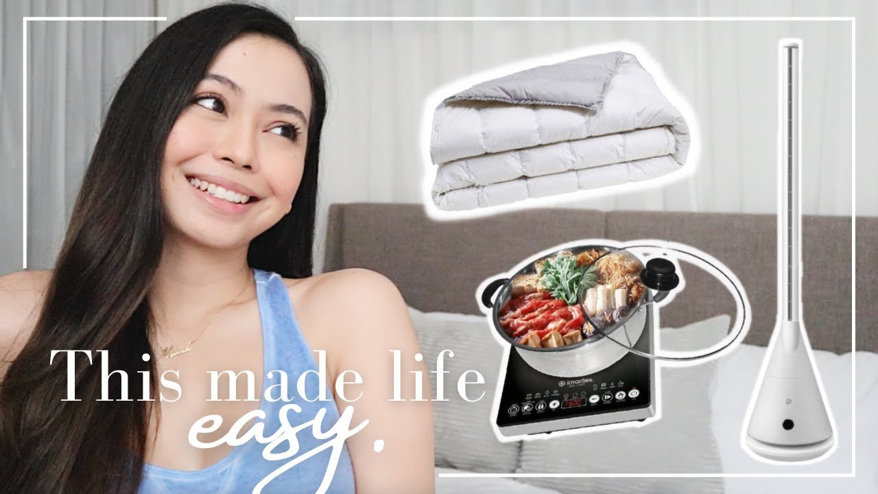 BEST Home Items that IMPROVED OUR LIVES! 🏠
