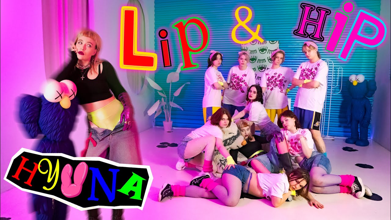 [KPOP DANCE PERFORMANCE COVER]  HyunA(현아) — ‘Lip & Hip’ dance cover by HOKARU