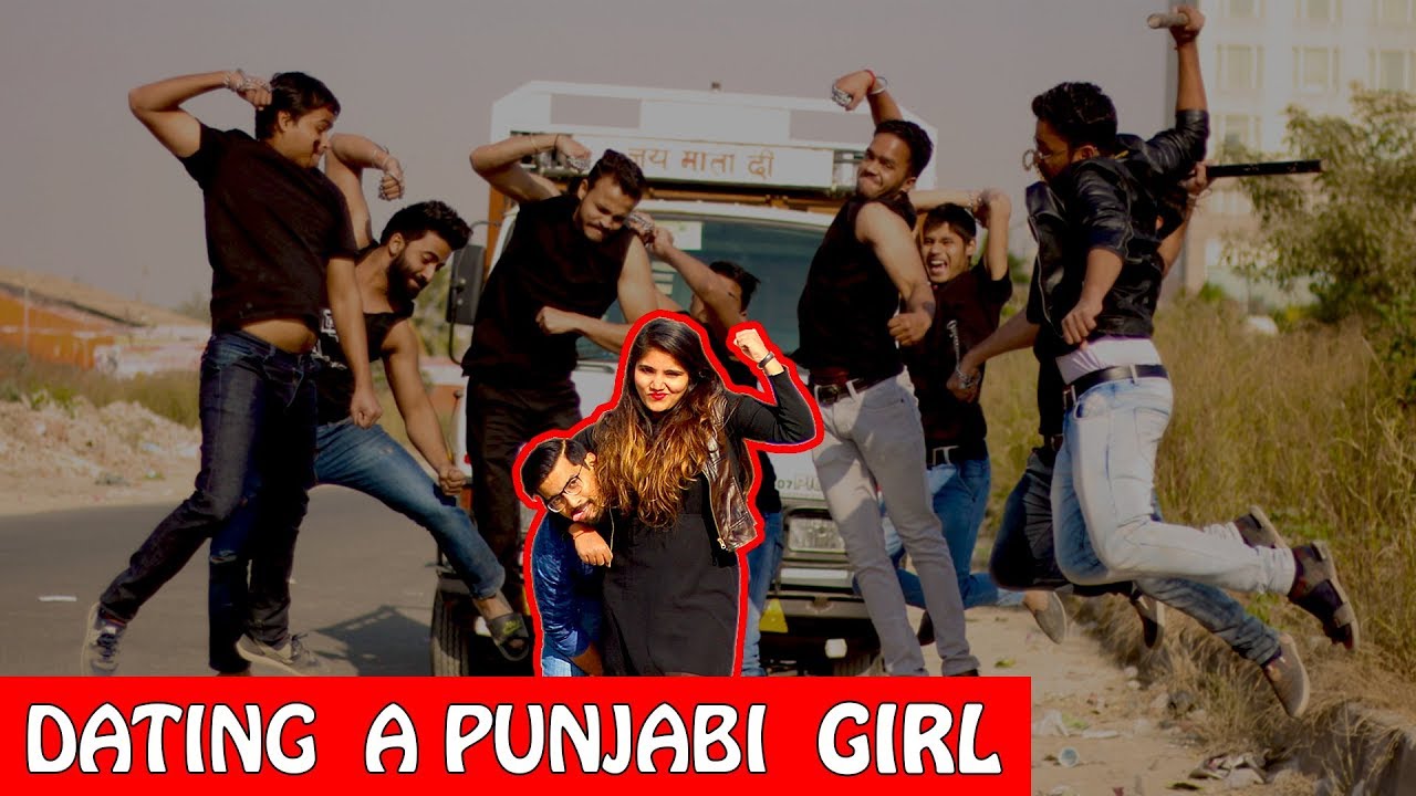 Dating a Punjabi Girl | Aashqeen