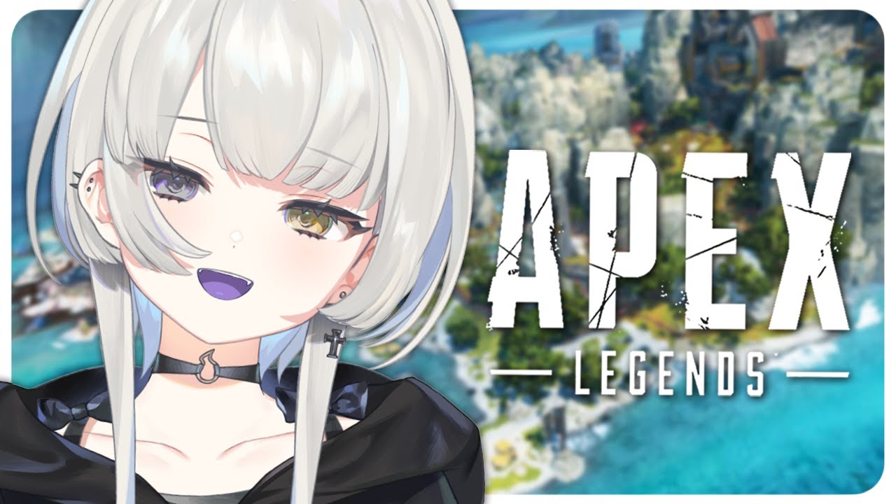 おはようこんにちはAPEX【 幽乃うつろ / ネオポルテ 】