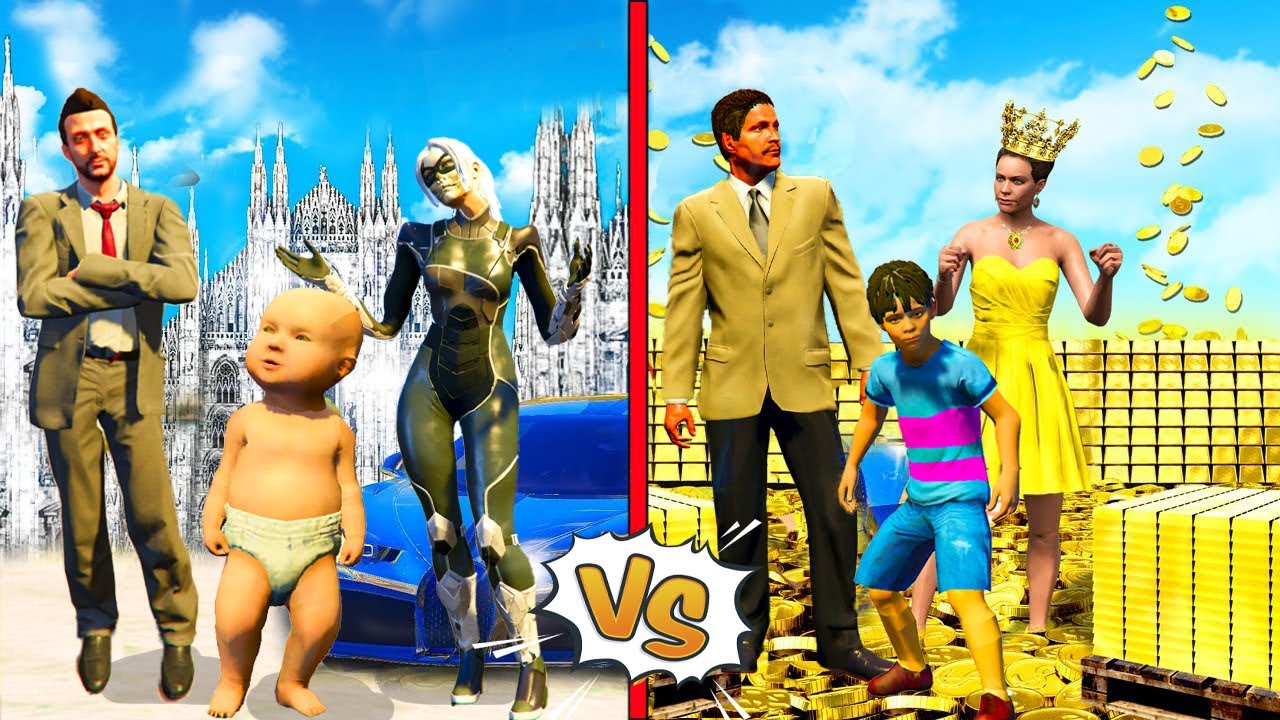 ТЕМІР ОТБАСЫ vs АЛТЫН ОТБАСЫ ЖАРЫСТЫ (GTA V)