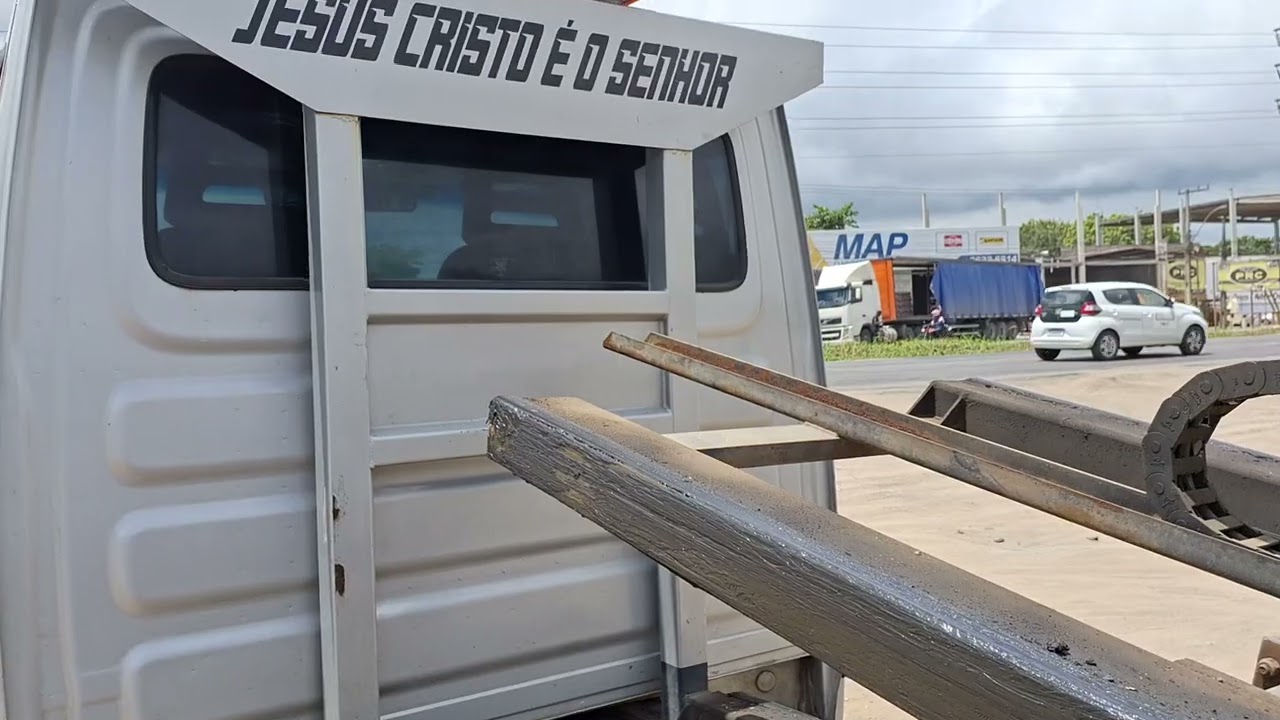 Guincho plataforma Iveco Daily &agrave; venda