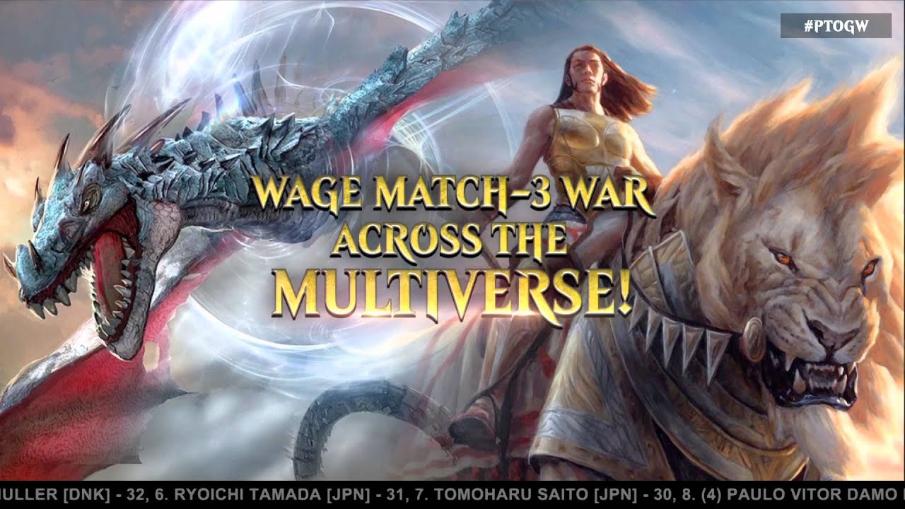 Pro Tour Oath of the Gatewatch Round 16 (Modern): William Jensen vs. Owen Turtenwald