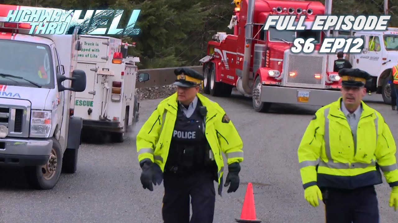 Trapped | Full Episode | S6 EP12 | Highway Thru Hell