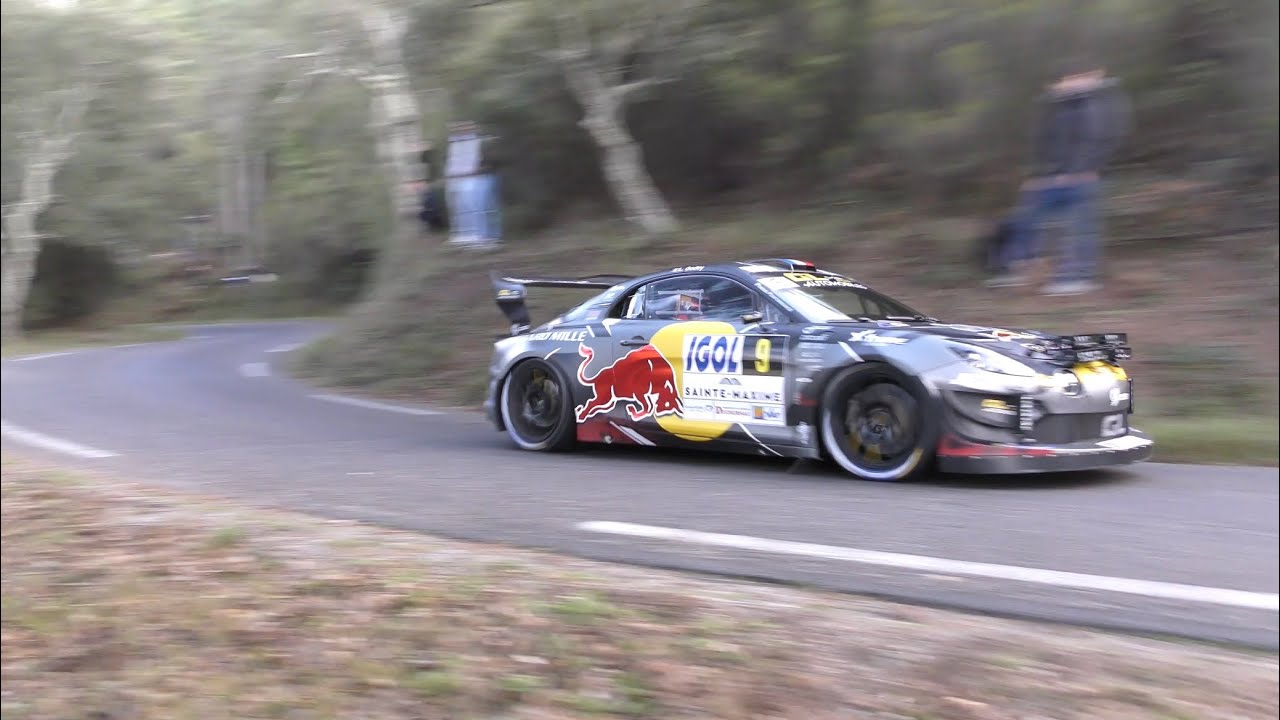 Rallye du Var 2025 - Best-of
