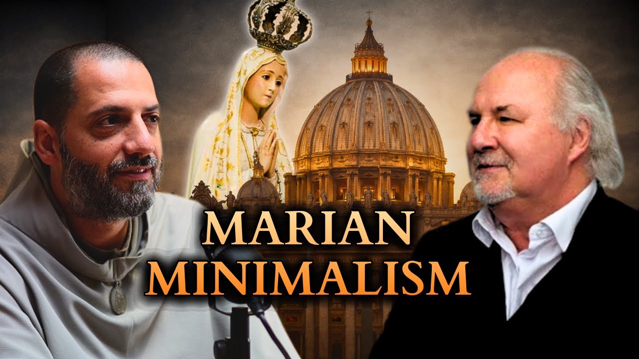 Is Rome Minimising Our Lady - Is there Hope? w/ Gavin Ashenden