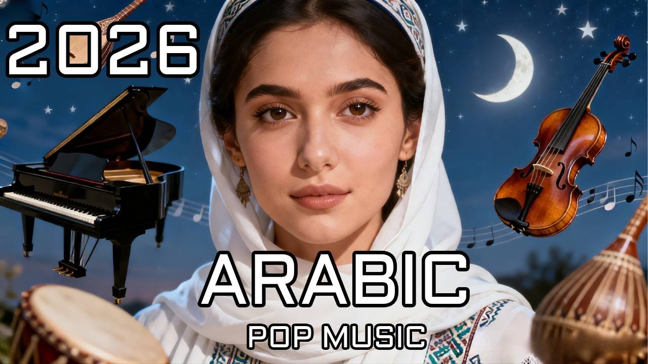 Arabic Songs Music 2026 🎧 Top Music Populer Arabic Songs  ♥ الحب الذي عاد