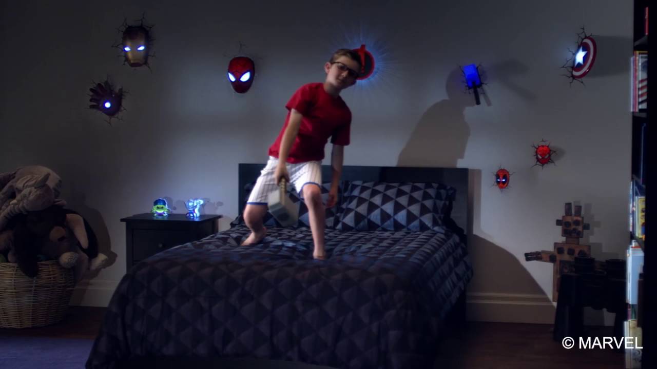 Светильники 3DLightFx!