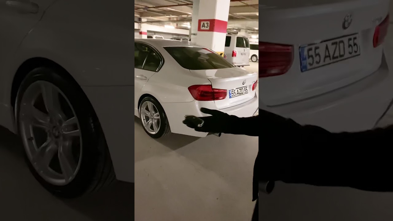 Bmw Ekranlı Anahtar yapımı