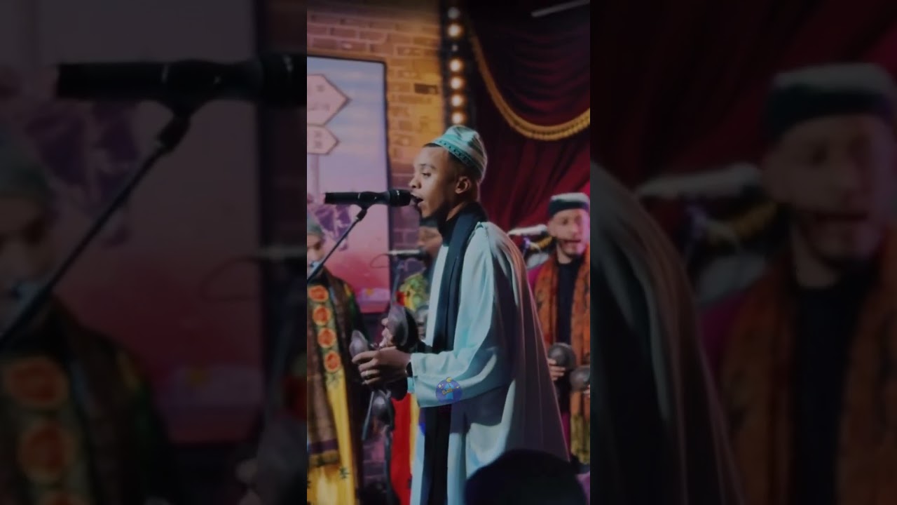 Maalem Abdelkader Amlil Officiel                  #ݣناوة #gnawa #gnaoua #lilagnawa #عشاق_مقاطع_كناوة