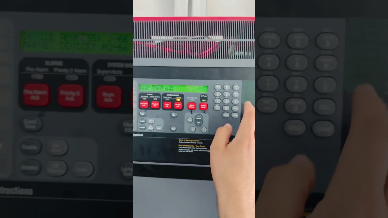 &rlm;طريقة عمل Enables &rlm; ￼ &rlm;للوحة Simplex 4100 ￼es￼