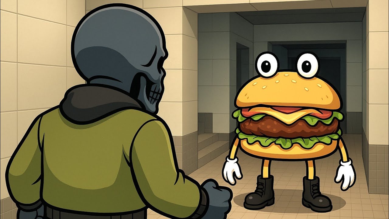 MEET PATTY! - Minced: Chapter 4