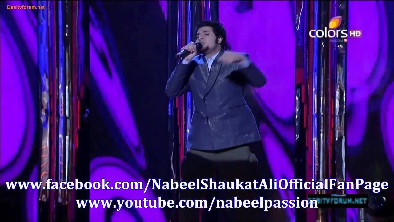Nabeel Performing Medley.avi