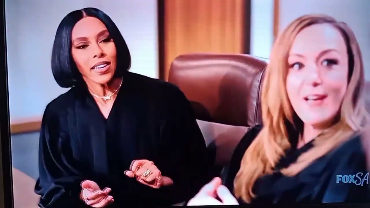 New Hot Bench Intro (Season 12)